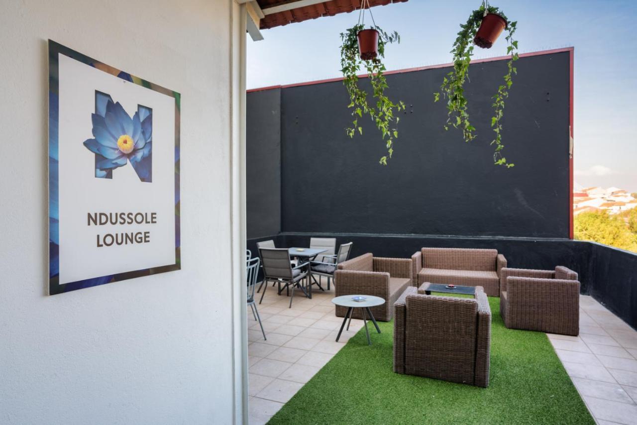 Ndussole Guest House ปอร์โต ภายนอก รูปภาพ