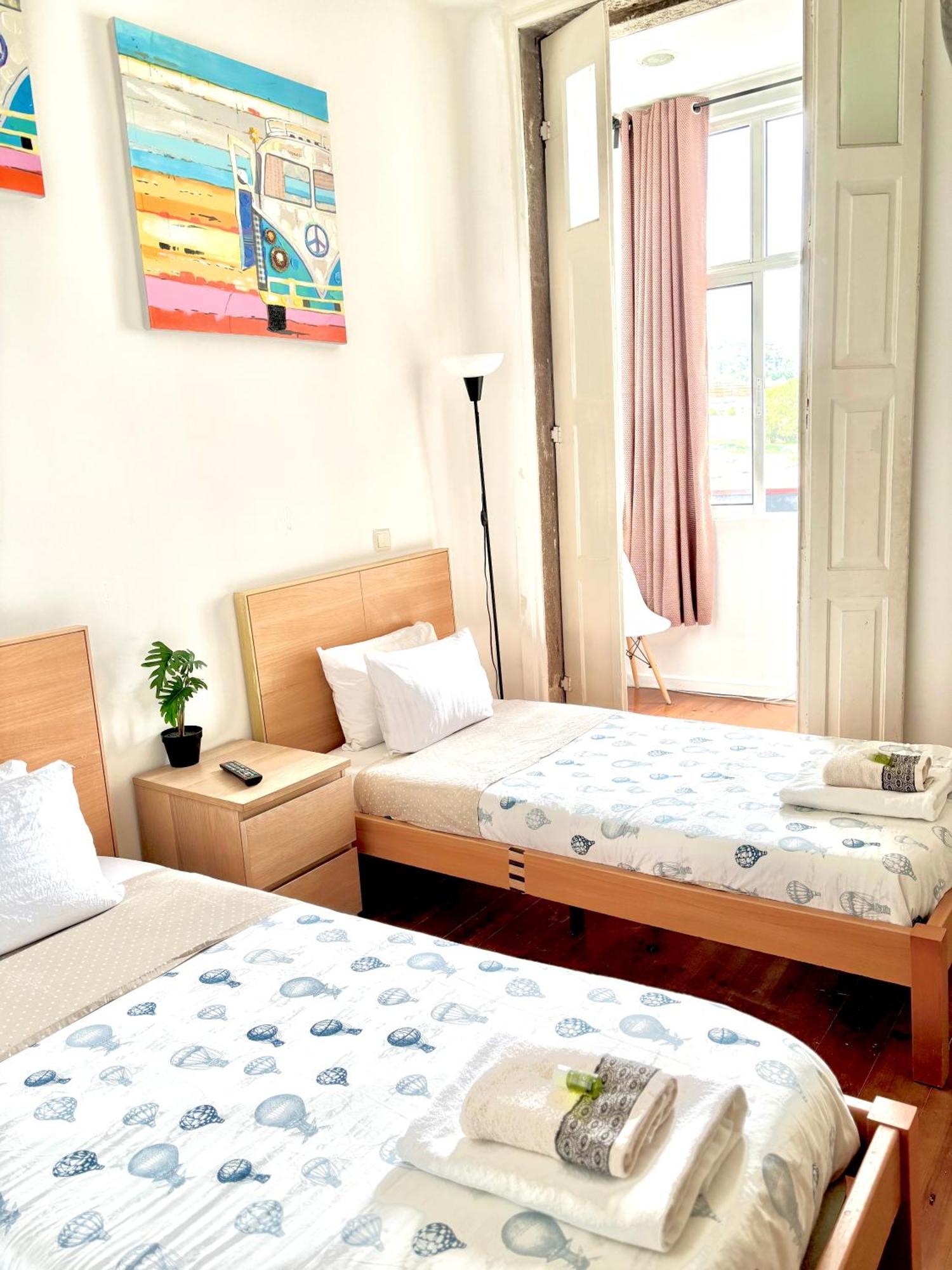 Ndussole Guest House ปอร์โต ภายนอก รูปภาพ
