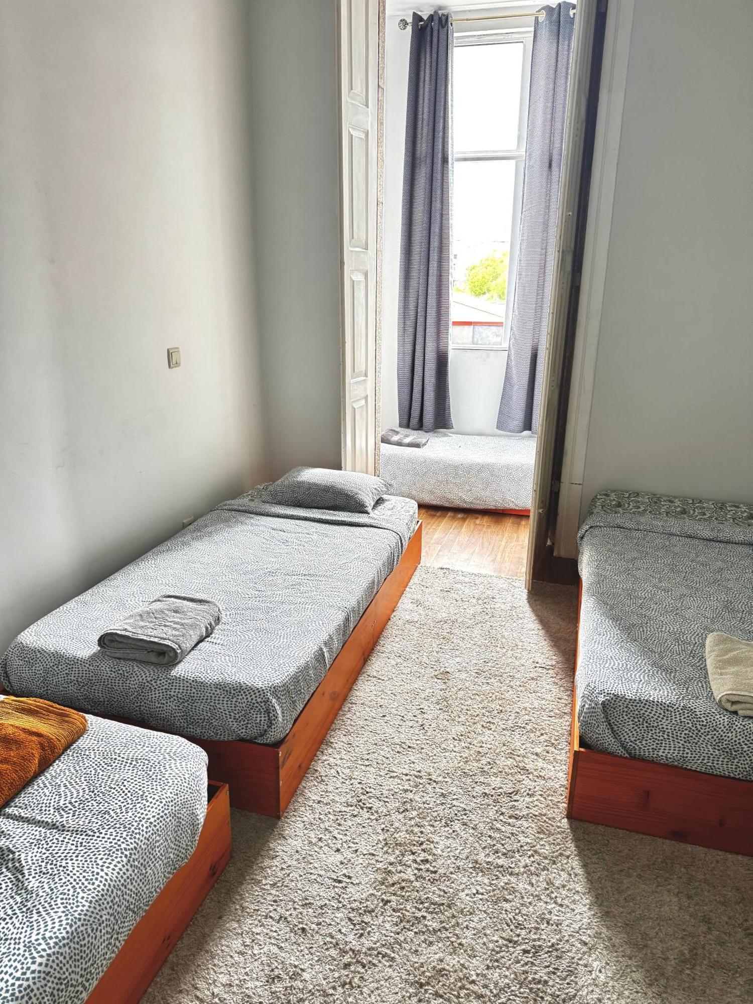 Ndussole Guest House ปอร์โต ภายนอก รูปภาพ